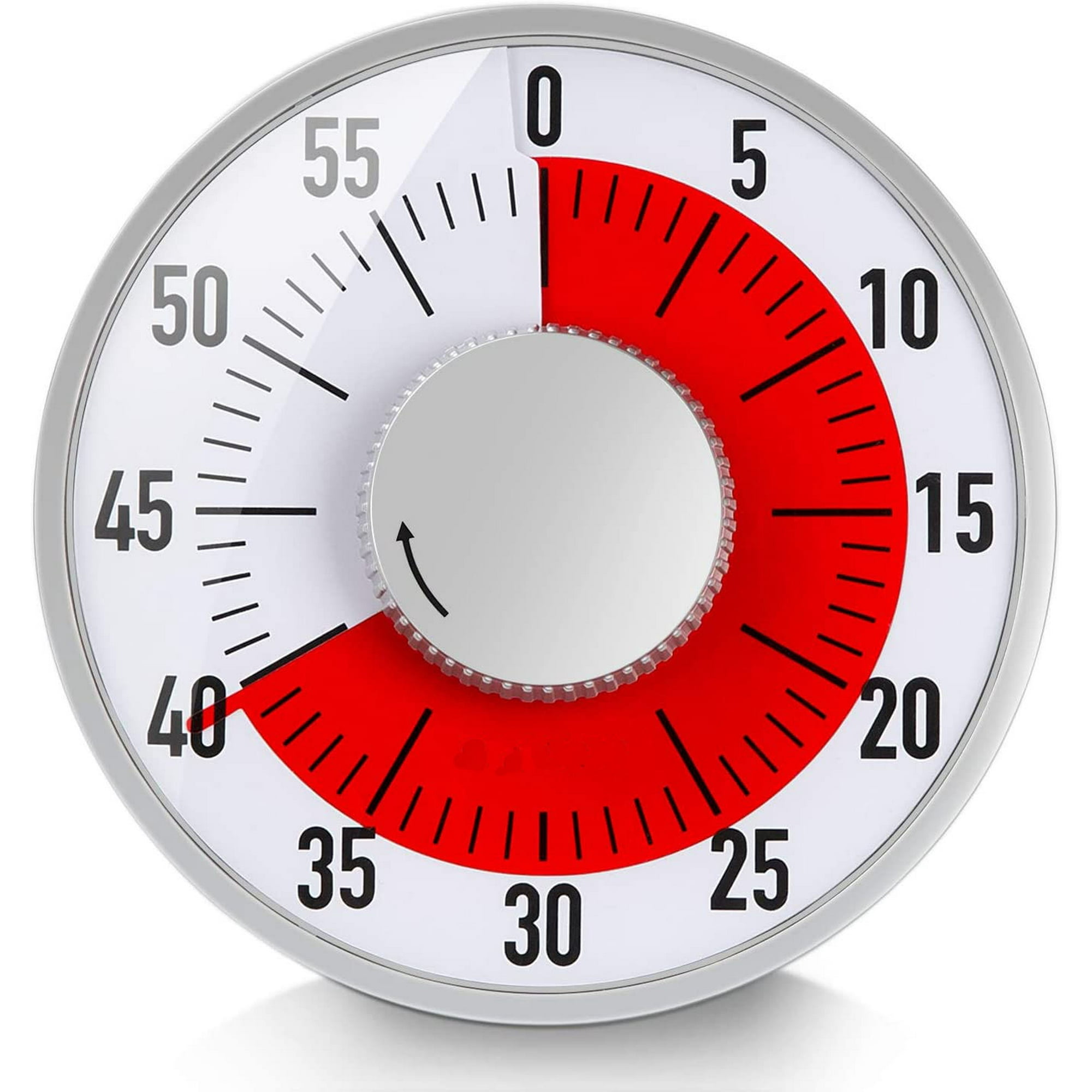 60 minutes Mechanical Count-Down Alarm Clock Helper Kitchen food Cooking Timer 60 minutes Mechanical Count-Down Alarm Clock Helper Kitchen food Cooking Timer